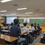 大学職業指導研究会　講演　ゴーウェル